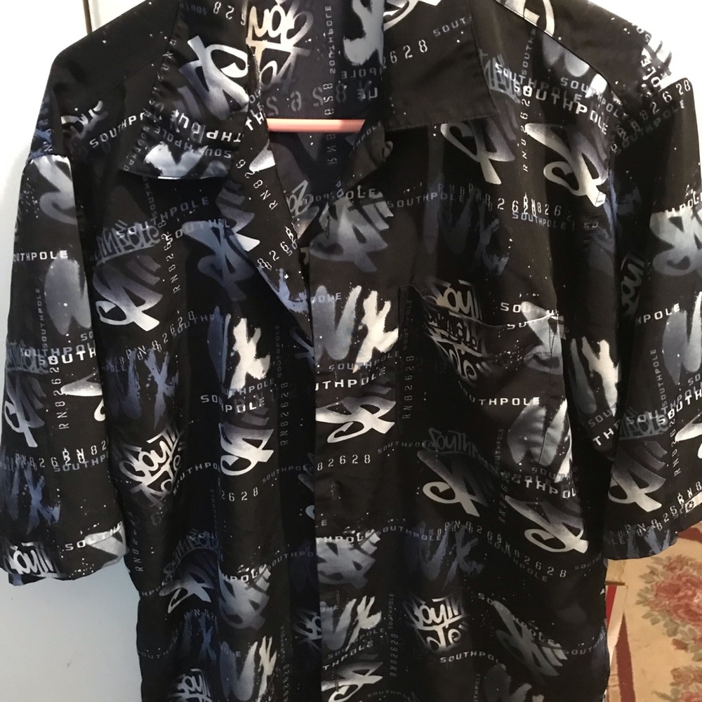 Menswear-Shirt